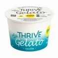 thumbnail image 1 of Thrive Frozen Nutrition Vanilla Gelato, 4 oz. (Pack of 36), 1 of 1