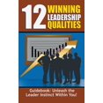 thumbnail image 1 of Thrive Learning Business Library 12 Winning Leadership Qualities Guidebook, (Paperback), 1 of 1