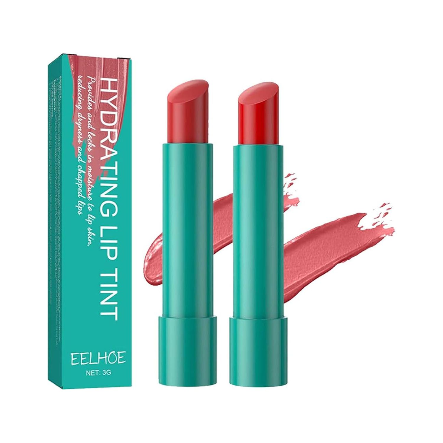 Thrive Lip Tint Hydrating, Powerful Moisturizing Lip Gloss, Powerful