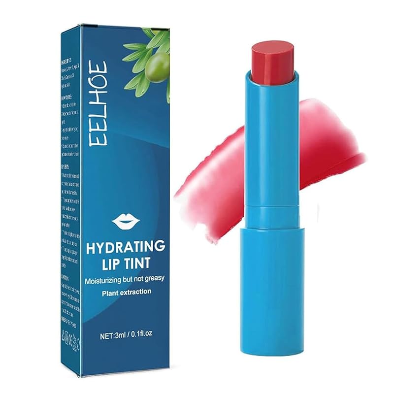 Thrive Lip Tint Hydrating, Sheer Strength Hydrating Lip Tint, Strong