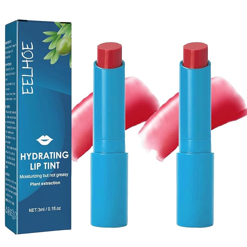 Thrive Lip Tint Hydrating, Sheer Strength Hydrating Lip Tint, Strong