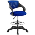 thumbnail image 1 of Modway Thrive Mesh Drafting Chair, Multiple Colors, 1 of 5