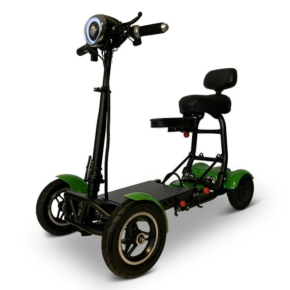 Thrive Mobility Folding Electric Wheelchair, Medical Mobility Scooter, Lightweight Power Wheelchair, Heavy Duty Electric Wheelchairs, Medical Scooter Chair