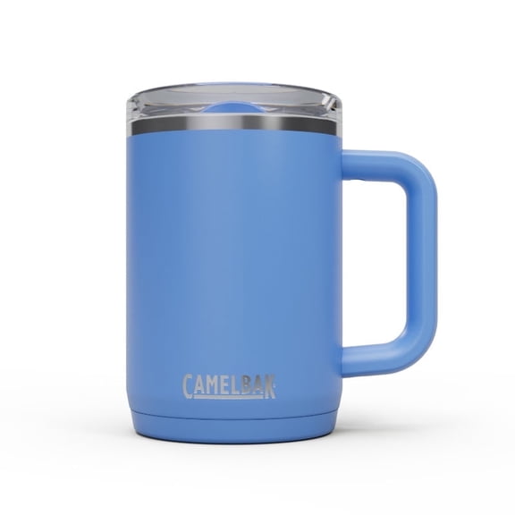 CamelBak Thrive™ Insulated Stainless Steel Mug 16oz, Sky Blue