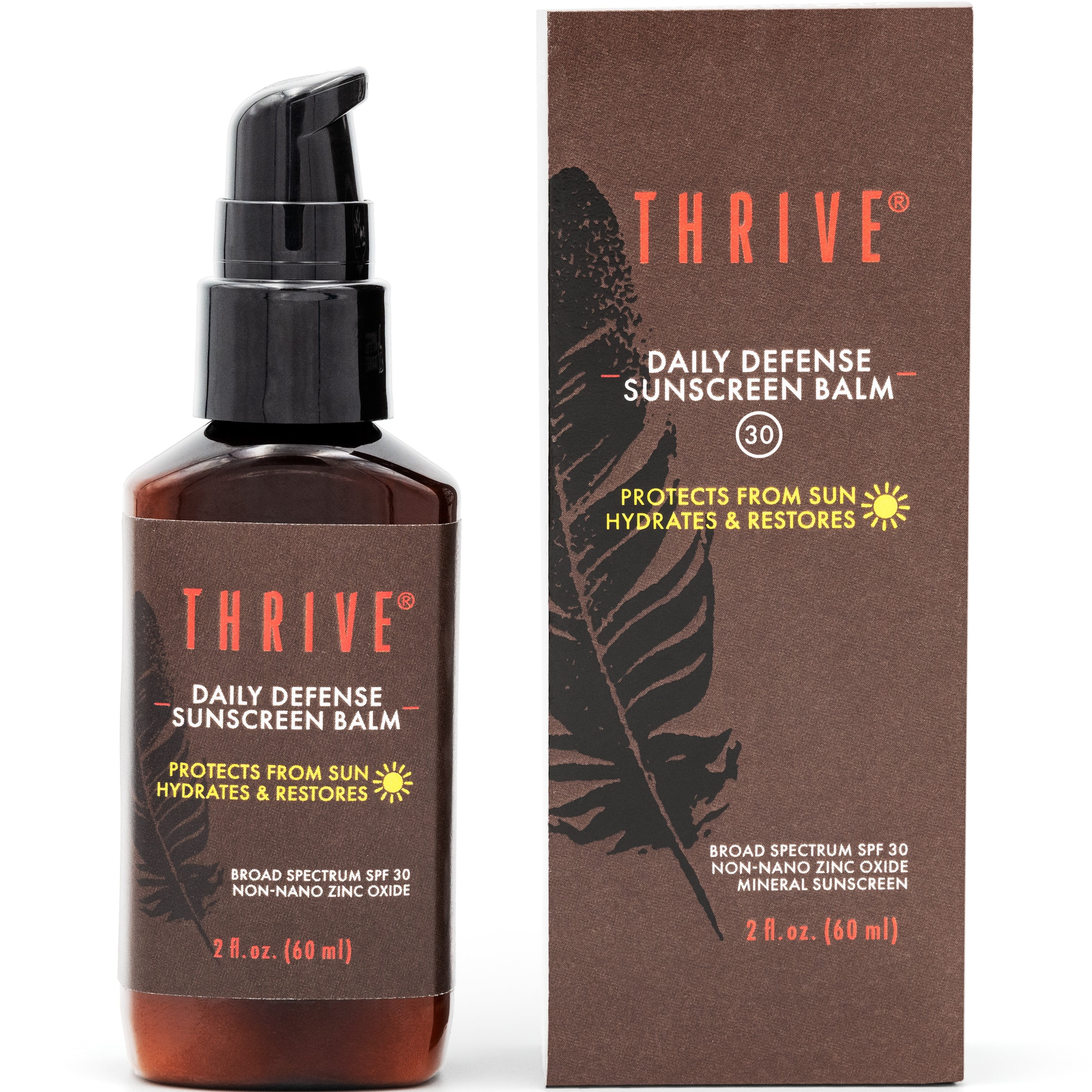 How Do I Contact Thrive Market Customer Service Thrive Natural Care Light Mineral Face Sunscreen Lotion SPF 30 with