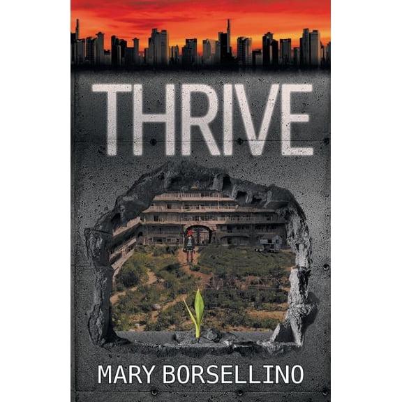 Thrive (Paperback)