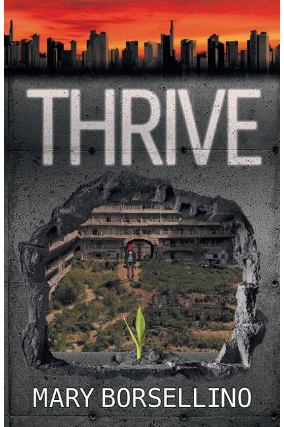 Thrive (Paperback)