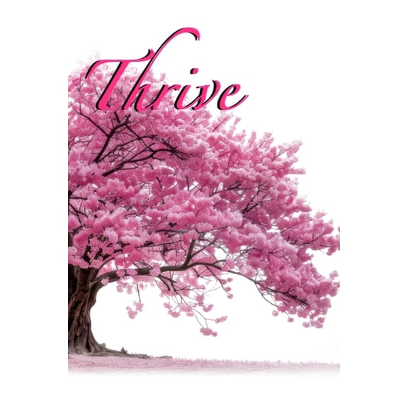 Thrive, (Paperback)