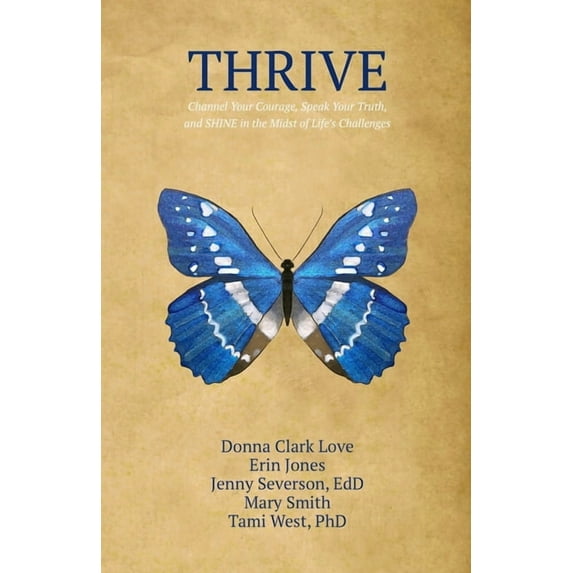 Thrive, (Paperback)
