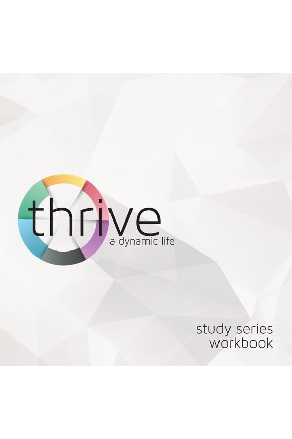 Thrive Study Series Workbook, (Paperback)