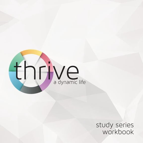 Thrive Study Series Workbook, (Paperback)