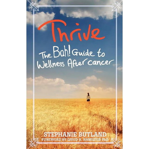 Thrive, (Paperback)