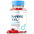 thumbnail image 1 of Thrive XXL Gummies, Advanced Formula, ThriveXXL Supplement All Natural Formula, Maximum Strength (1 Pack), 1 of 6