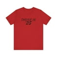 thumbnail image 1 of Thrive in '25 Tee Shirt - BL, 1 of 1