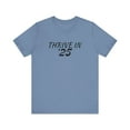 thumbnail image 1 of Thrive in '25 Tee Shirt - BL, 1 of 1