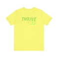 thumbnail image 1 of Thrive in '25 Tee Shirt - GY, 1 of 2