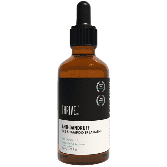 ThriveCo Anti-Dandruff Pre-Shampoo Scalp Treatment Lotion – 50 ml