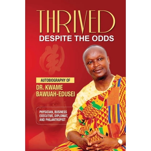 Thrived Despite the Odds, (Paperback)