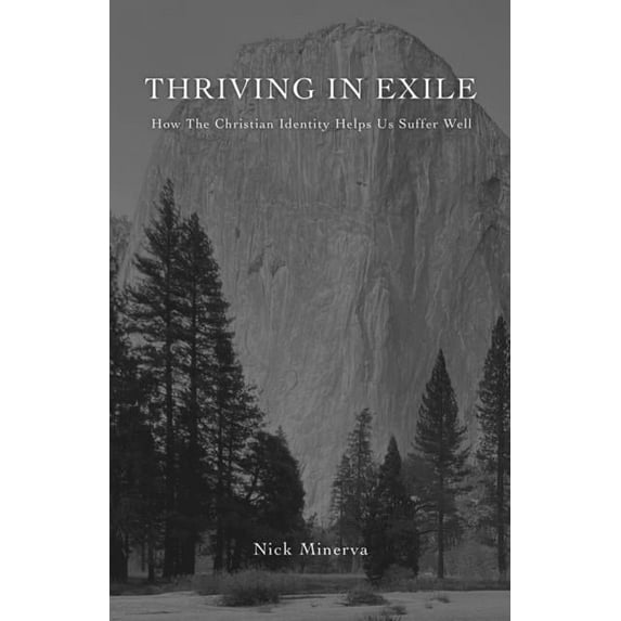 Thriving In Exile: How The Christian Identity Helps Us Suffer Well, (Paperback)