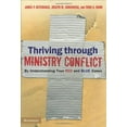 thumbnail image 1 of Pre-Owned Thriving through Ministry Conflict: By Understanding Your Red and Blue Zones (Hardcover) 0310263441 9780310263449, 1 of 1