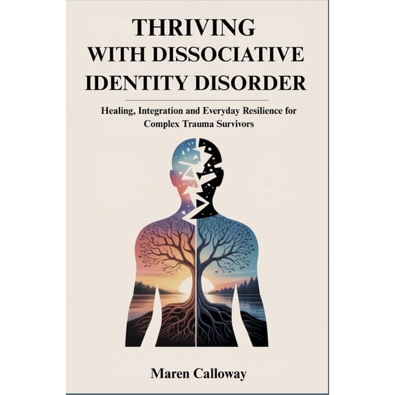 Thriving with Dissociative Identity Disorder: Healing, Integration and Everyday Resilience for Complex Trauma Survivors, (Paperback)