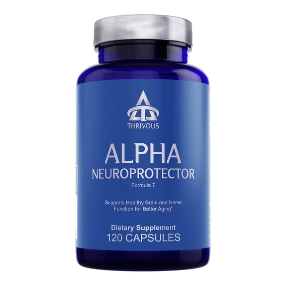 Thrivous Alpha Neuroprotector
