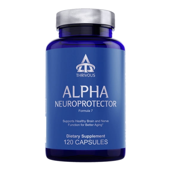 Thrivous Alpha Neuroprotector