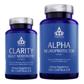 Thrivous Clarity and Alpha Stack