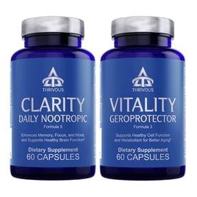 Thrivous Clarity and Vitality Stack