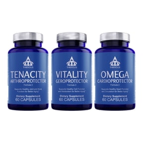 Thrivous Geroprotector Stack