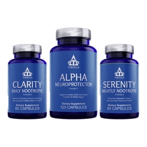 Thrivous Nootropic Stack