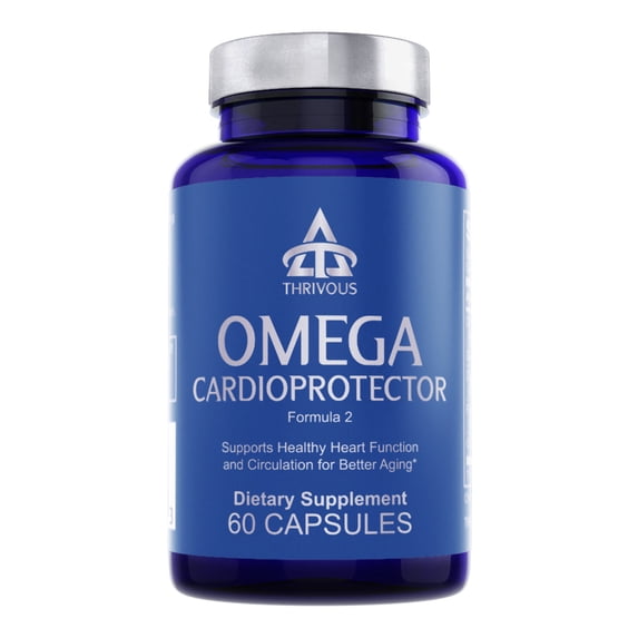 Thrivous Omega Cardioprotector