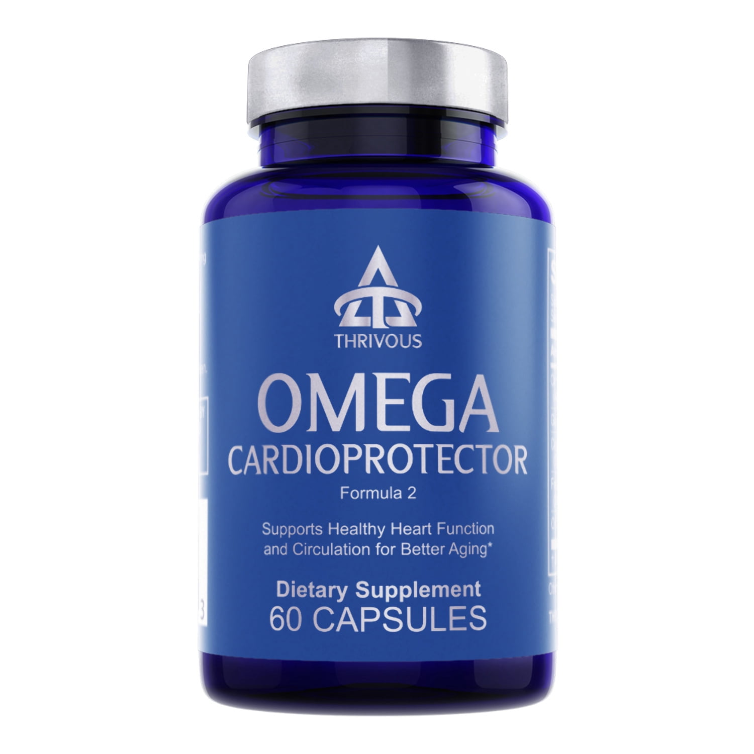 Thrivous Omega Cardioprotector