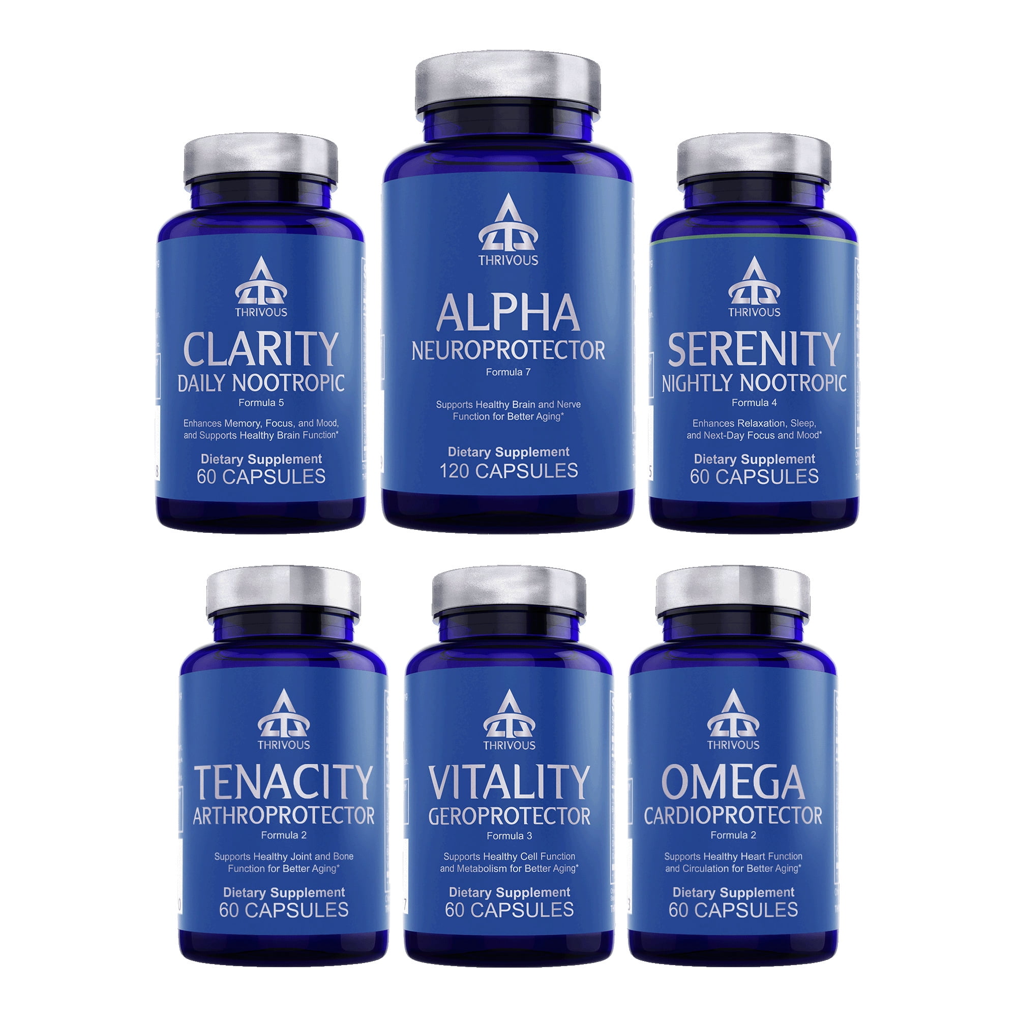 Thrivous Stack