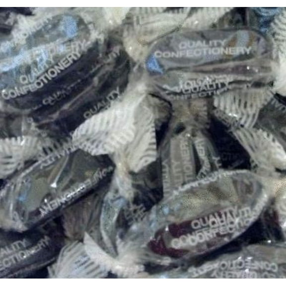 Throat & Chest Hard Boiled Sweets | Individually Wrapped Traditional Herbal Sweets | Bulk Sharing Bag 400g