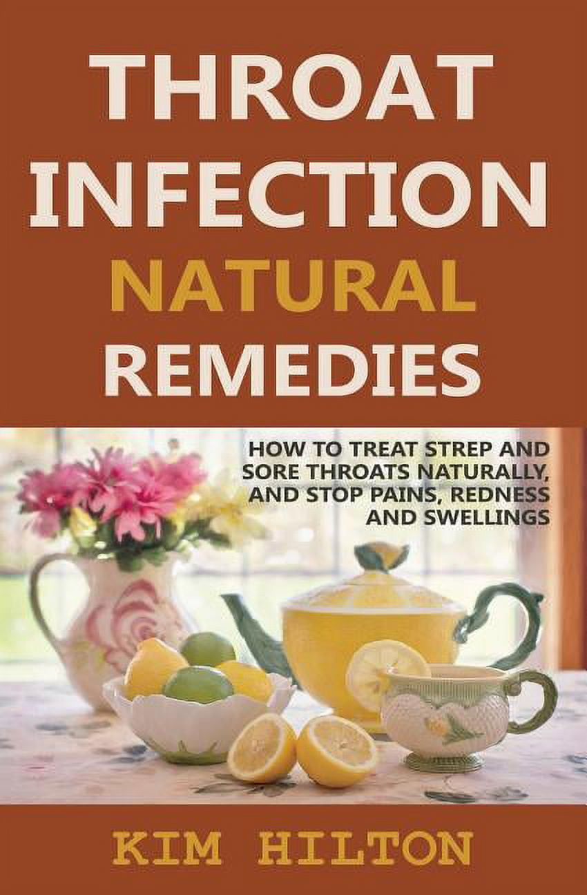 Strep Throat Remedies