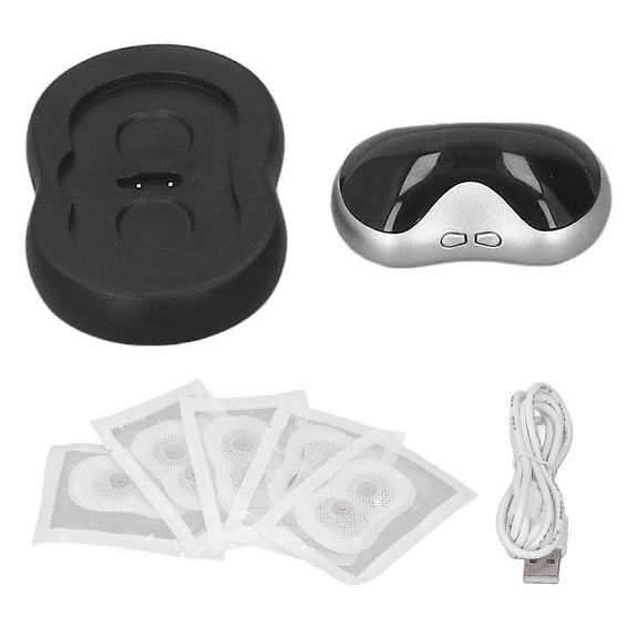 Throat Snore Device Intelligent Snoring Device with Electrode Patches