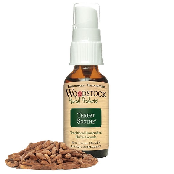 Throat Soothe 1oz