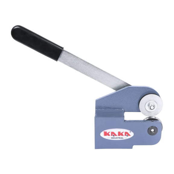 Throatless Sheet Metal Shear,22-Gauge Bench Top Manual Cutter MMS-1 for Steel Plate, Fabrication and Hobby Tool