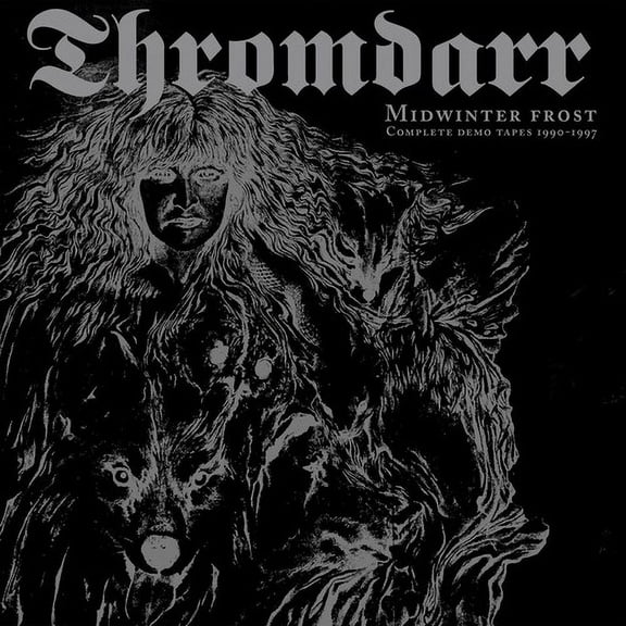Thromdarr - Midwinter Frost - Complete Demo Tapes 1990-1997 - Music & Performance - CD