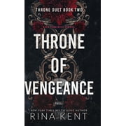 Throne Duet Special Edition Throne of Vengeance Special Edition Print, Book 2, Hardcover