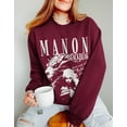 thumbnail image 1 of Throne Of Glass Manon Blackbeack Shirt, Fireheart Sweatshirt, Dragon Fantasy Booksh Sweatshirt, Acotar Shirt, Tog Merch, Sjm Merch Tshirt All Size S-5XL, 1 of 5