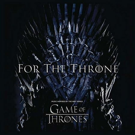 For the Throne: Music Inspired By Game of Thrones - For The Throne: Music Inspired By The HBO Series Game Of Thrones /Various - Music & Performance - CD