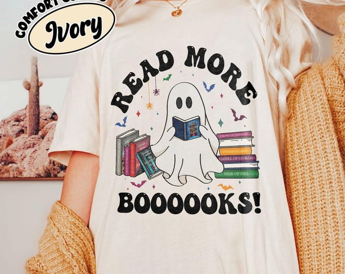 TOG Ghost Tote Bag - Waterproof Shoulder Bag For Fans, 14.5x12.6 Inch, SJM Merch Gift