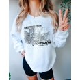 thumbnail image 1 of Throne Of Glass Sweatshirt | Terrasen Shirt Elirea Crescent City Aelin Galathynius Licensed SJM Merch Bookish Shirt ACOTAR Manon Blackbeak, 1 of 2