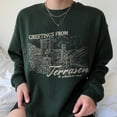 thumbnail image 1 of Throne Of Glass Sweatshirt | Terrasen Shirt Elirea Crescent City Aelin Galathynius Licensed SJM Merch Bookish Shirt ACOTAR Manon Blackbeak, 1 of 2