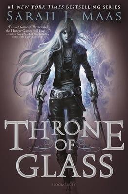 Pre-Owned Throne of Glass, 9781599906959, 1599906953, Hardcover, 1 edition