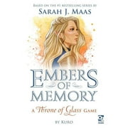 Throne of Glass Embers of Memory A Throne of Glass Game Game
