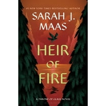 Pre-Owned Heir of Fire (Throne of Glass, 3), 9781639730988, 1639730982, Hardcover,