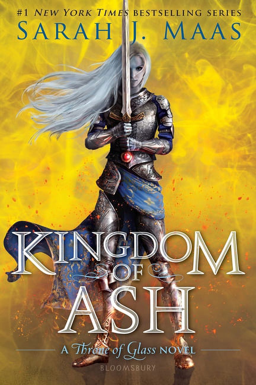 Throne of Glass (Paperback)